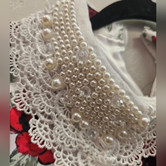 Rose, wedding, summer, anniversary, sweet, girly, party, casual, feminine, class - Picture 2 of 11